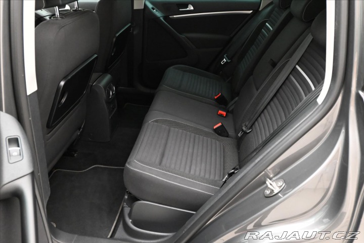 Volkswagen Tiguan 2,0 TDI 103kW 4x4 Manuál 2014