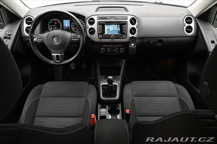 Volkswagen Tiguan 2,0 TDI 103kW 4x4 Manuál 2014