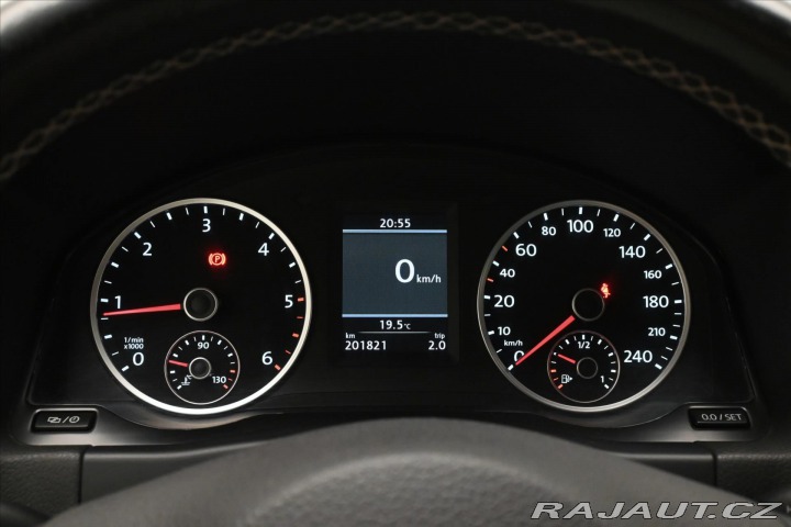 Volkswagen Tiguan 2,0 TDI 103kW 4x4 Manuál 2014