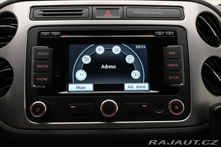 Volkswagen Tiguan 2,0 TDI 103kW 4x4 Manuál 2014