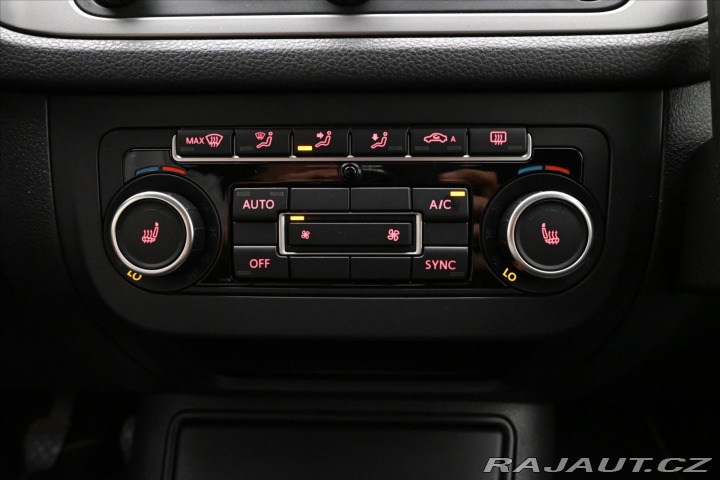 Volkswagen Tiguan 2,0 TDI 103kW 4x4 Manuál 2014
