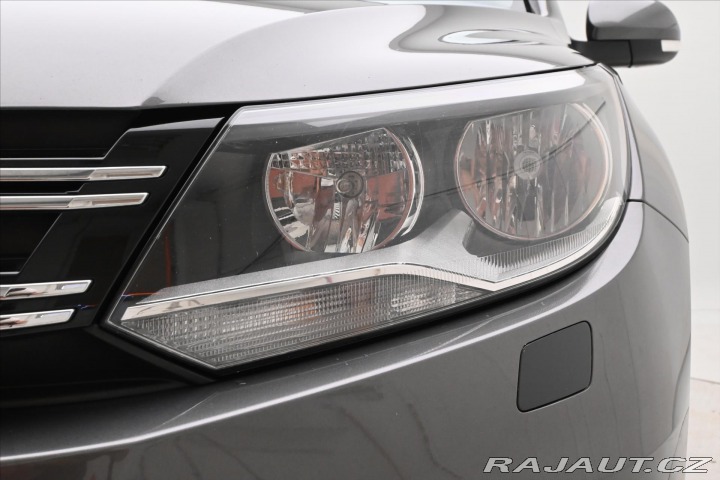 Volkswagen Tiguan 2,0 TDI 103kW 4x4 Manuál 2014