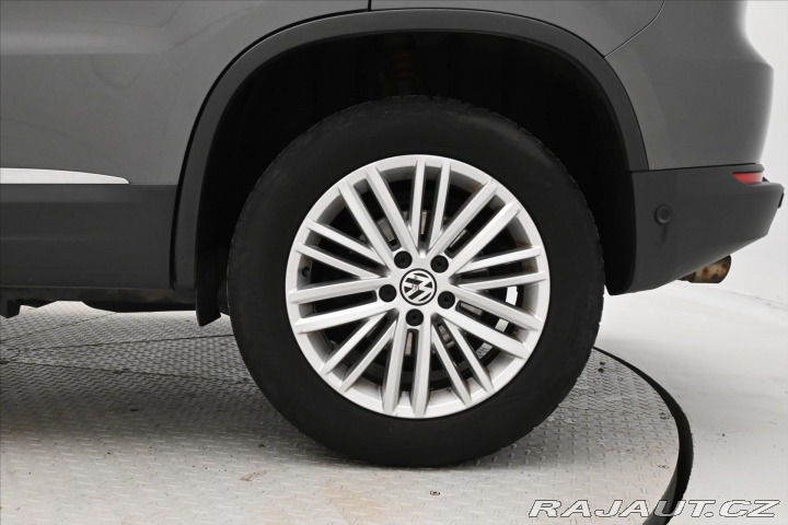 Volkswagen Tiguan 2,0 TDI 103kW 4x4 Manuál 2014