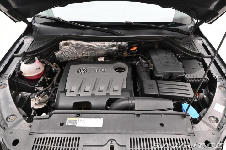 Volkswagen Tiguan 2,0 TDI 103kW 4x4 Manuál 2014
