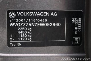 Volkswagen Tiguan 2,0 TDI 103kW 4x4 Manuál 2014