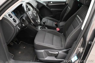 Volkswagen Tiguan 2,0 TDI 103kW 4x4 Manuál 2014