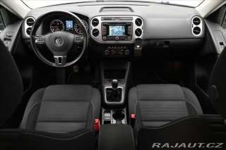 Volkswagen Tiguan 2,0 TDI 103kW 4x4 Manuál 2014
