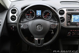 Volkswagen Tiguan 2,0 TDI 103kW 4x4 Manuál 2014