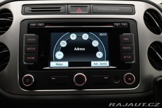 Volkswagen Tiguan 2,0 TDI 103kW 4x4 Manuál 2014