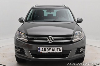 Volkswagen Tiguan 2,0 TDI 103kW 4x4 Manuál 2014