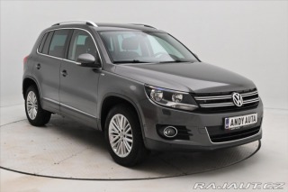 Volkswagen Tiguan 2,0 TDI 103kW 4x4 Manuál 2014