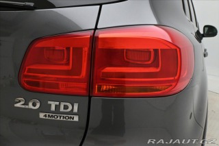 Volkswagen Tiguan 2,0 TDI 103kW 4x4 Manuál 2014