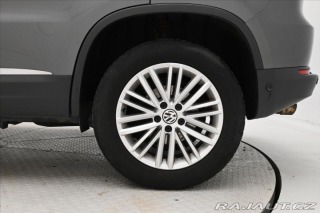 Volkswagen Tiguan 2,0 TDI 103kW 4x4 Manuál 2014