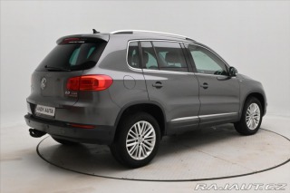 Volkswagen Tiguan 2,0 TDI 103kW 4x4 Manuál 2014