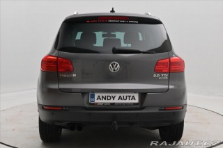 Volkswagen Tiguan 2,0 TDI 103kW 4x4 Manuál 2014