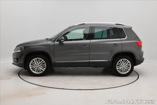 Volkswagen Tiguan 2,0 TDI 103kW 4x4 Manuál 2014