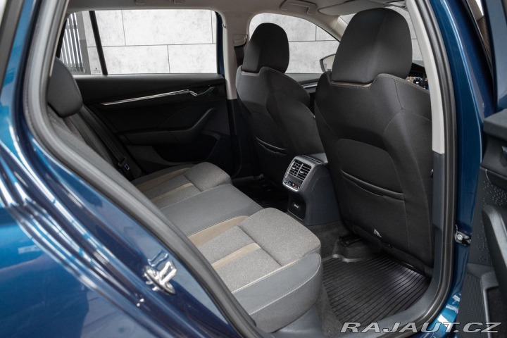 Škoda Octavia SCOUT 2.0 TSI 4x4*TAŽNÉ*D 2023
