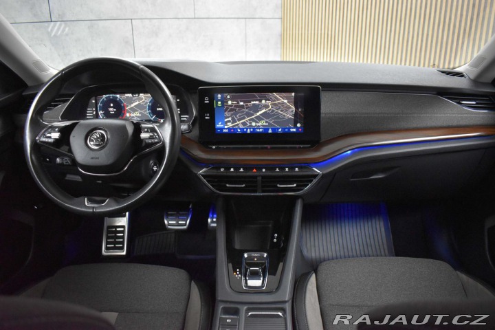 Škoda Octavia SCOUT 2.0 TSI 4x4*TAŽNÉ*D 2023