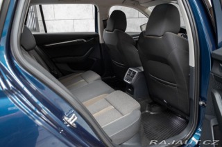 Škoda Octavia SCOUT 2.0 TSI 4x4*TAŽNÉ*D 2023