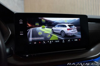 Škoda Octavia SCOUT 2.0 TSI 4x4*TAŽNÉ*D 2023