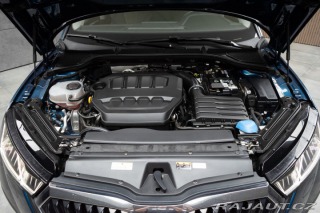 Škoda Octavia SCOUT 2.0 TSI 4x4*TAŽNÉ*D 2023
