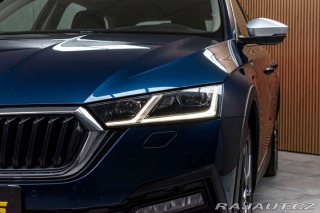 Škoda Octavia SCOUT 2.0 TSI 4x4*TAŽNÉ*D 2023