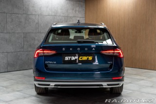 Škoda Octavia SCOUT 2.0 TSI 4x4*TAŽNÉ*D 2023