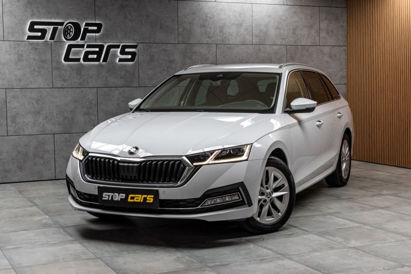 Škoda Octavia 1.5TSI STYLE+*TAŽNÉ*DPH*Č