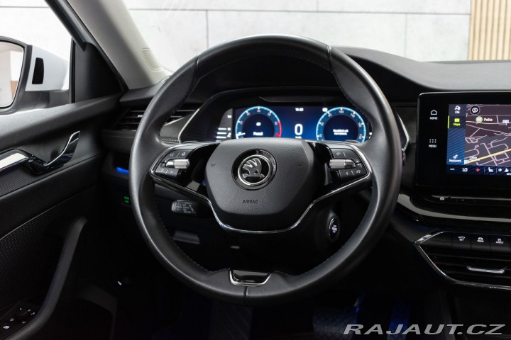 Škoda Octavia 1.5TSI STYLE+*TAŽNÉ*DPH*Č 2021