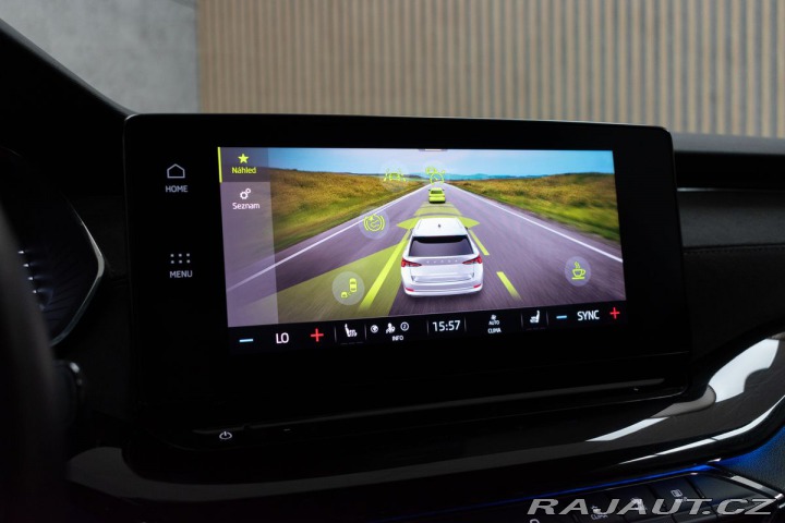 Škoda Octavia 1.5TSI STYLE+*TAŽNÉ*DPH*Č 2021