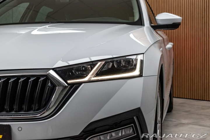 Škoda Octavia 1.5TSI STYLE+*TAŽNÉ*DPH*Č 2021