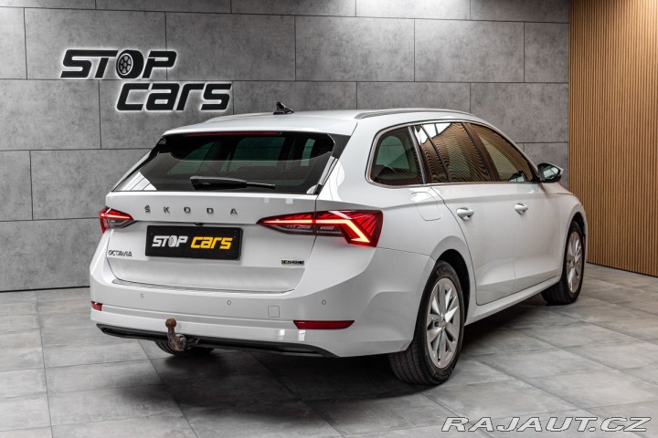 Škoda Octavia 1.5TSI STYLE+*TAŽNÉ*DPH*Č 2021
