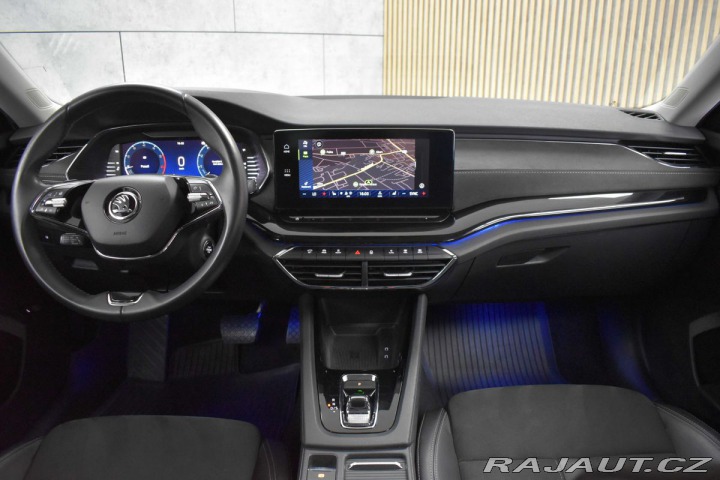 Škoda Octavia 1.5TSI STYLE+*TAŽNÉ*DPH*Č 2021