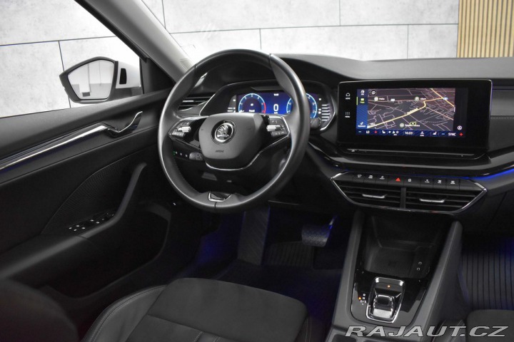 Škoda Octavia 1.5TSI STYLE+*TAŽNÉ*DPH*Č 2021
