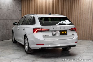 Škoda Octavia 1.5TSI STYLE+*TAŽNÉ*DPH*Č 2021