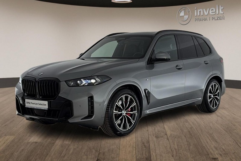BMW X5 xDrive30d