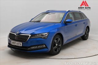 Škoda Superb 2,0 TDI 147kW DSG Style Z