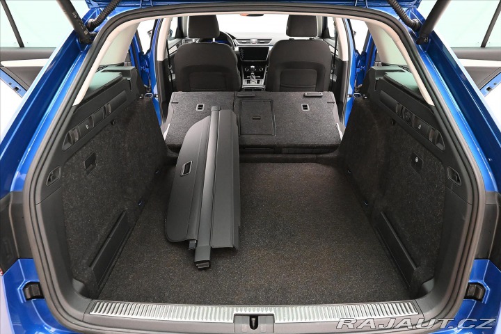 Škoda Superb 2,0 TDI 147kW DSG Style Z 2021