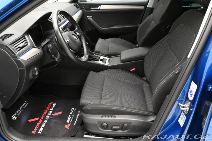 Škoda Superb 2,0 TDI 147kW DSG Style Z 2021