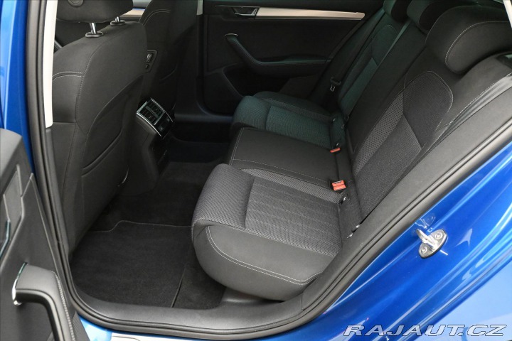 Škoda Superb 2,0 TDI 147kW DSG Style Z 2021