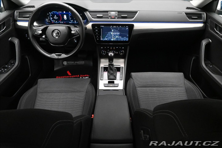 Škoda Superb 2,0 TDI 147kW DSG Style Z 2021