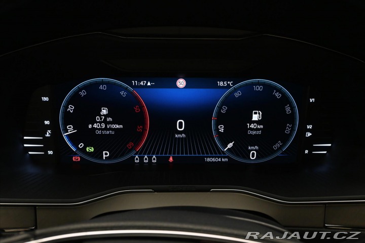 Škoda Superb 2,0 TDI 147kW DSG Style Z 2021