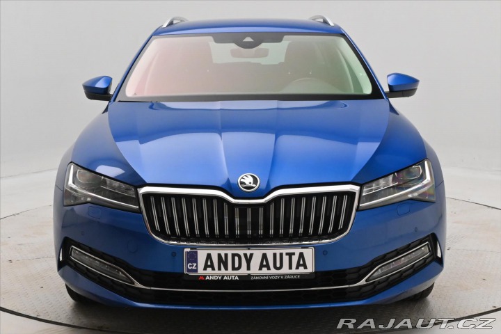 Škoda Superb 2,0 TDI 147kW DSG Style Z 2021