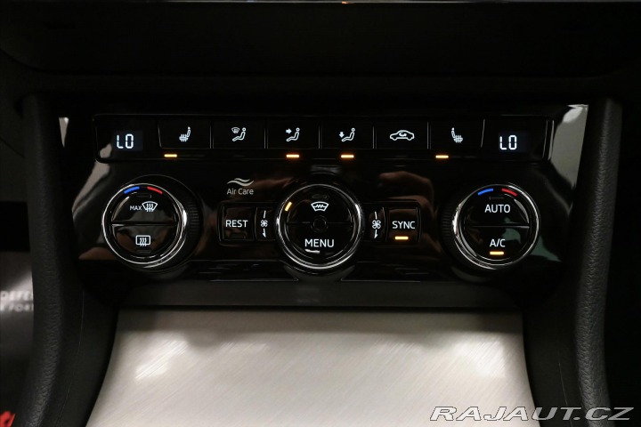 Škoda Superb 2,0 TDI 147kW DSG Style Z 2021