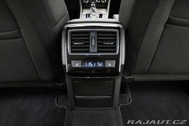 Škoda Superb 2,0 TDI 147kW DSG Style Z 2021