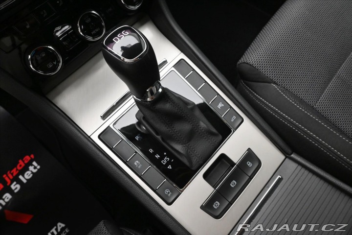 Škoda Superb 2,0 TDI 147kW DSG Style Z 2021