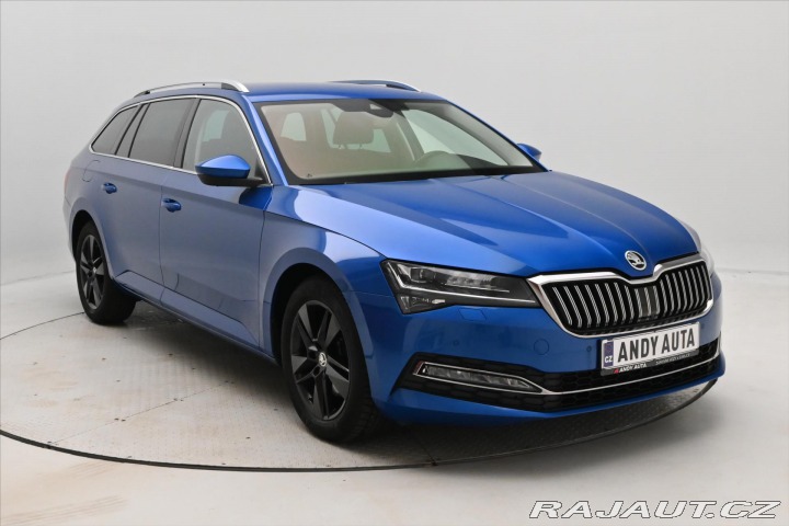 Škoda Superb 2,0 TDI 147kW DSG Style Z 2021