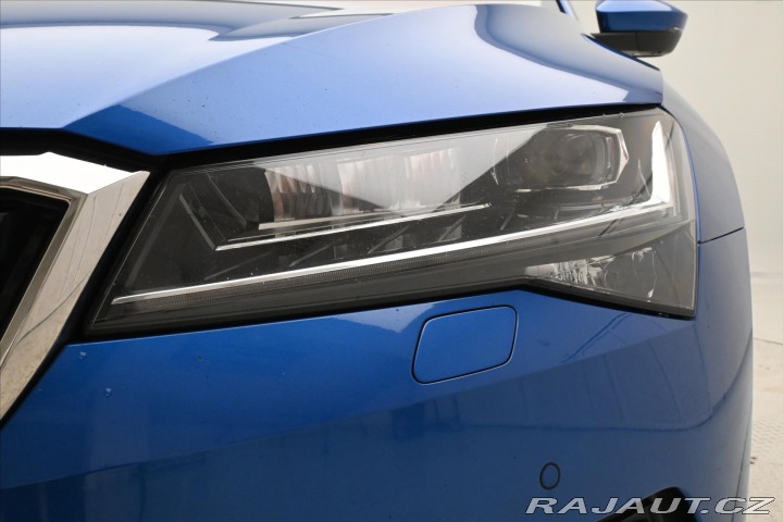 Škoda Superb 2,0 TDI 147kW DSG Style Z 2021