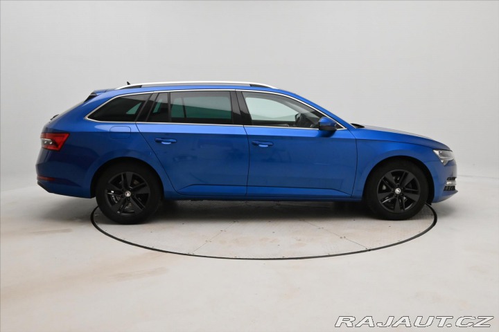 Škoda Superb 2,0 TDI 147kW DSG Style Z 2021