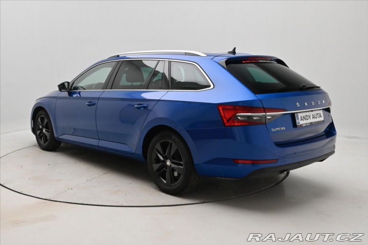 Škoda Superb 2,0 TDI 147kW DSG Style Z 2021